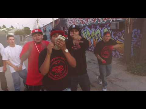 GRADUATED -  Smokey Loc Ft. Seeks & Helo (OFFICIAL VIDEO)