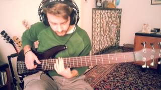Periphery - Erised (bass cover)