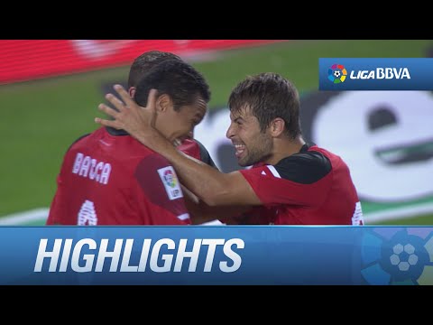 Resumen de RCD Espanyol (1-2) Sevilla FC - HD