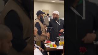 Download lagu Pertemuan Ust Khalid dan Ust Syafiq di Mekkah, Haji 2024 #khalidbasalamah #syafiqrizabasalamah #hajj mp3