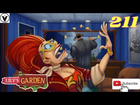 Lily's Garden Day 211 Complete Story - Chapter 8  Part 4 Day 18