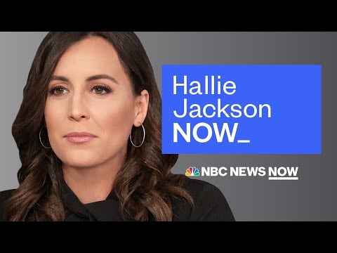 Hallie Jackson NOW - Oct. 20 | NBC News NOW