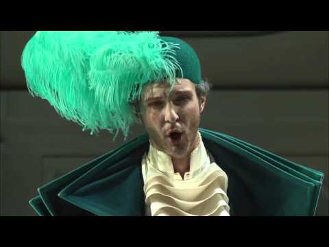 Ugo Guagliardo Alidoro "Là del ciel nell'arcano profondo"