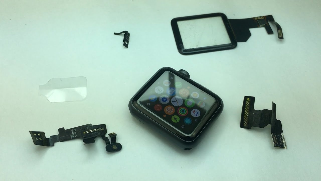 DIY Apple Watch Battery Replacement?