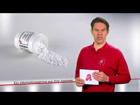 Beratungsclip Schüssler Salz Nr.9 Natrium phosphoricum D6