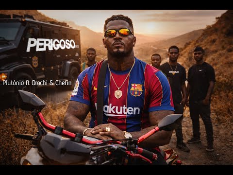 Plutónio - PERIGOSO ft Orochi & CHEFIN | Trapbrasil 2026 | Lançamento Oficia |