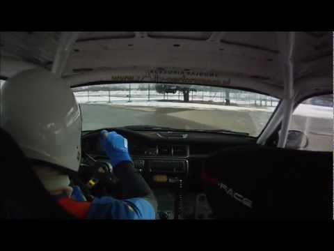 IV SuperOes 2013 Tor Poznań - Kozicki onboard