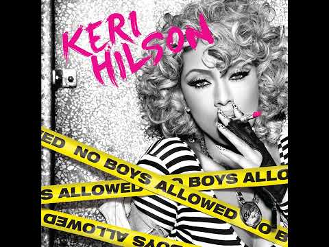 Keri Hilson - Lose Control ft. Nelly (Audio)