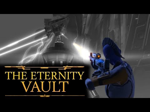 SWTOR Operations: The Eternity Vault (Full Story) Republic