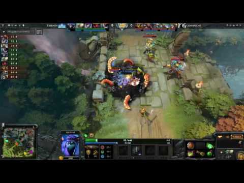 Comanche vs Friends || WESG Qualification ||