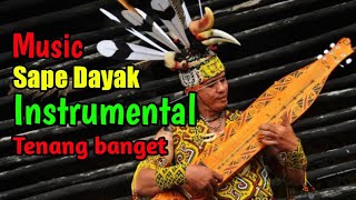 Download lagu Sape Dayak Instrumen Relaksasi mp3