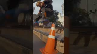 Skate clip I've taken in 2month #sk8 #skate #skateboard #skateboarding #skateboardingisfun