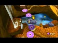 Super Luigi Galaxy Episode 22 Sleeping Bees On Trees