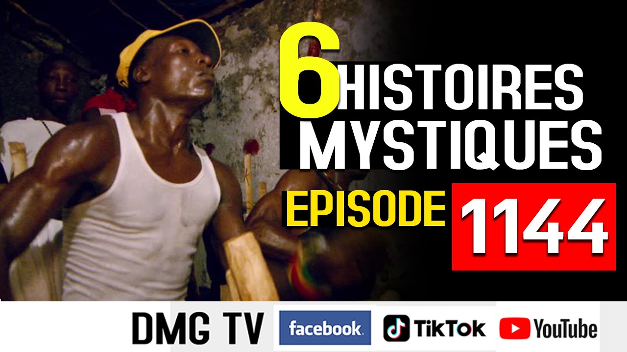 10 Mystical Tales Episode 1144 (6 stories) DMG TV