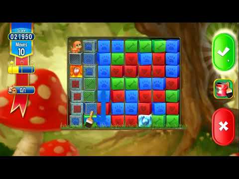 Pet Rescue Saga Level 5188 - NO BOOSTERS | SKILLGAMING ✔️