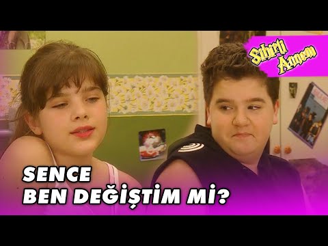 Tuğçe ve Cem Ergenliğe Girdiğini Farketti! - Sihirli Annem 106.Bölüm