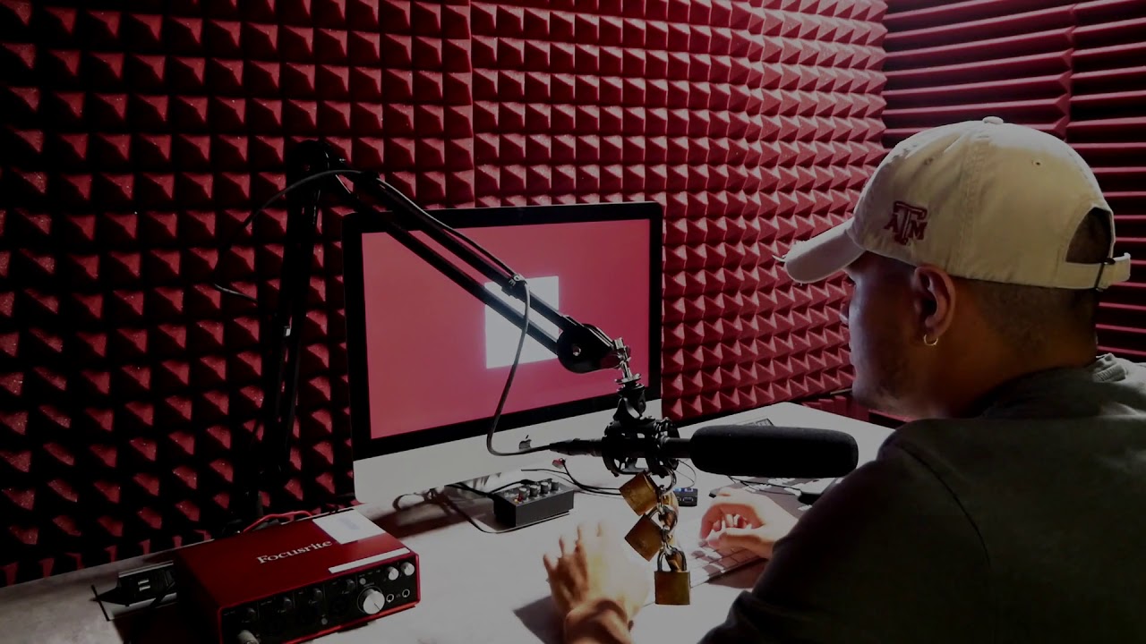 Whisper Room Quick Guide