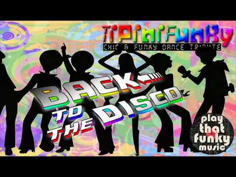 TipiniFunky - Chic & Funky Dance Tribute Band Promo Video 2020