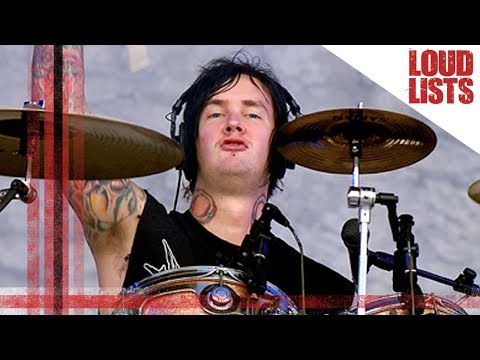 10 Unforgettable 'The Rev' Avenged Sevenfold Moments