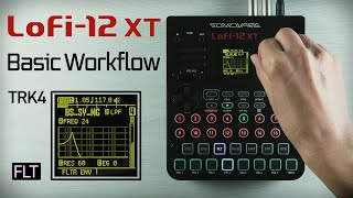 Video thumbnail for Lofi-12 XT [Basic Workflow] by SONICWARE