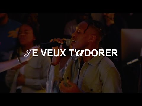 Je veux t'adorer | Dunamis Music