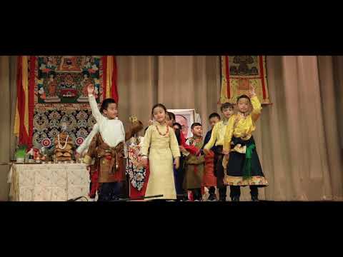 Sindey Gangri   TAB Sunday school junior students