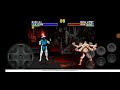 Ultimate Mortal Kombat Trilogy Raiden MK2 Vs Kintaro Very Hard 1 Round
