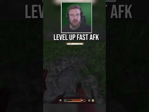Level Up FAST while AFK in Kingdom Come Deliverance 2!