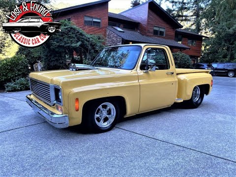 1978 Chevrolet C10 (CC-1524928) for sale in Mount Vernon, Washington