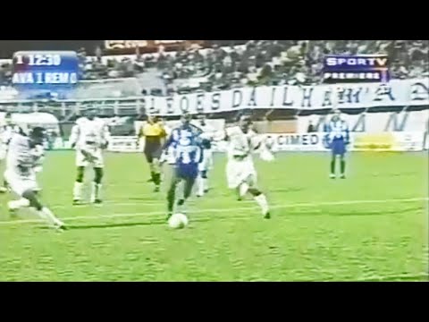Avaí 1 x 1 Remo - Série B 2003