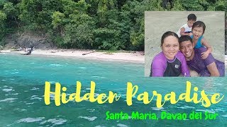 preview picture of video 'Hidden Paraside a beach resort of  Davao del Sur'