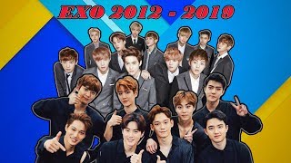 Download lagu Kumpulan Lagu EXO Lengkap Mulai dari Album Debut 2... mp3