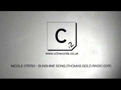 Nicole Otero - Sunshine Song (Thomas Gold Radio Edit)
