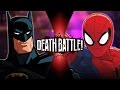 Batman VS Spider-Man | DEATH BATTLE ...