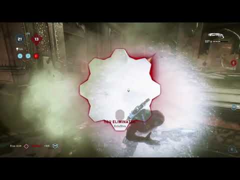 Gears 5 l Montage #1 Rise Antt (DeToX)