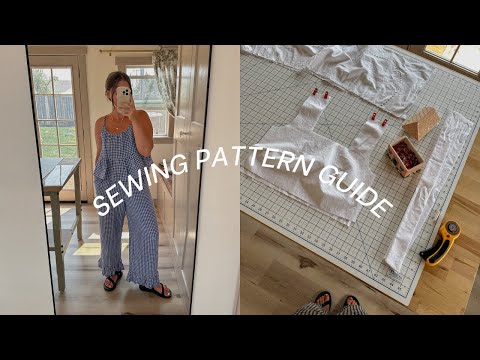 Learn to Sew - Episode 4 | Everything You Need to Know About Sewing Patterns & Recommendations