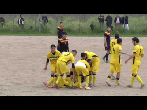 SPORT: MONTAUREI - CALCIO GIULIANOVA 2-1
