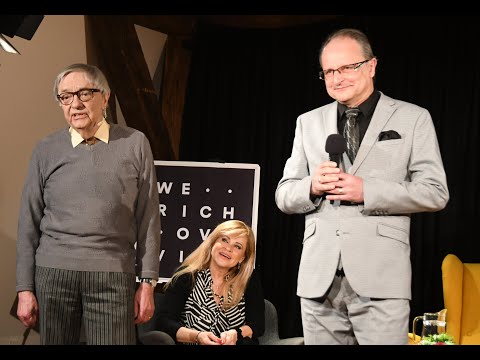 Píseň pro Kristýnku, Pavel Mészáros a Miloň Čepelka, Werichova vila, 2023