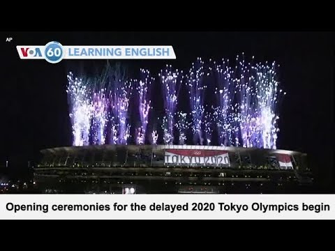 VOA60: July 23, 2021