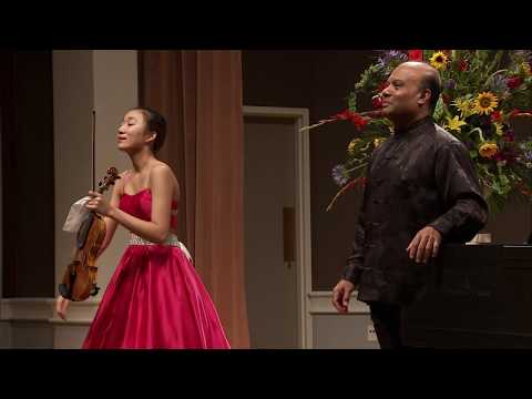 The 10th Quadrennial International Violin Competition of Indianapolis - Preview