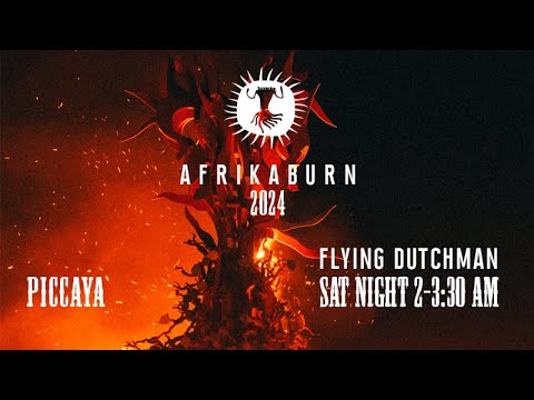 Live @Flying Dutchman // AfrikaBurn 2024 - Sat (Progressive & Melodic)