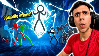 REACT ANIMATOR VS ANIMATION... HACKER ! Ep. 12