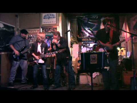 Allman Brothers "STATESBORO BLUES" Live Cover by 14-yr-old, Jake Halden Vang