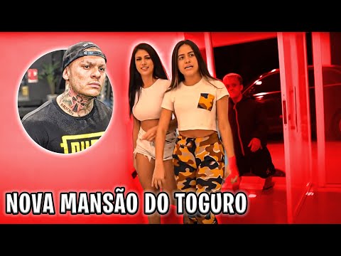 TOGURO COMPROU MAIS UMA MANSÃO?