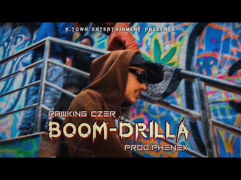CZER - BOOM DRILLA || Prod.@PHENEXMUSIC
