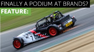 Caterham Championship 2022! Round 1 - Brands Hatch!