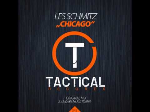 Les Schmitz-Chicago (Original Mix) TR043