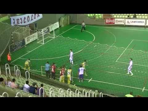 Ciagym/Maringá Futsal 3x1 A.C.F/Futsal