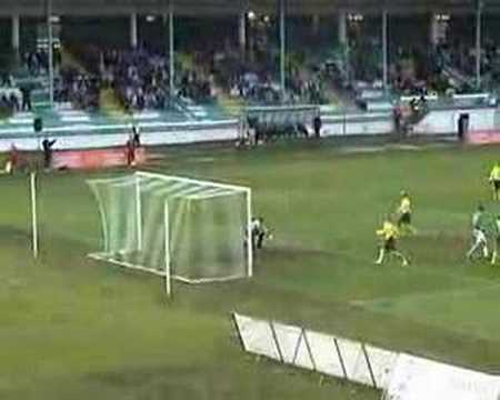 Lechia Gdańsk 2:0 Tur Turek Sezon 2007/2008