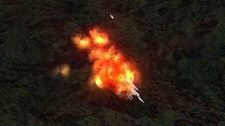 Let's Play Falcon BMS #028 - How to Lose a Dogfight